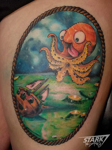 Explore chola tattoo ideas, creative tattoo ideas in Ardmore, available at Mount Olympus Tattoo