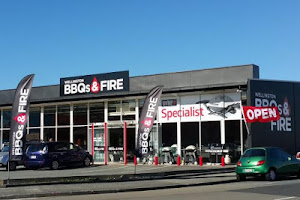 Weber Store at Wellington BBQs & Fire - Petone