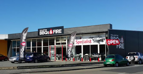 Weber Store at Wellington BBQs & Fire - Petone