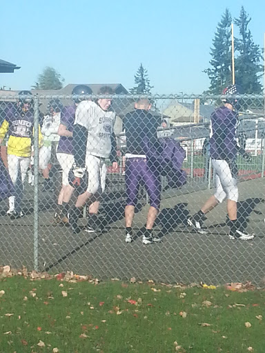 Stadium «Sunset Stadium», reviews and photos, 1707 Main St, Sumner, WA 98390, USA