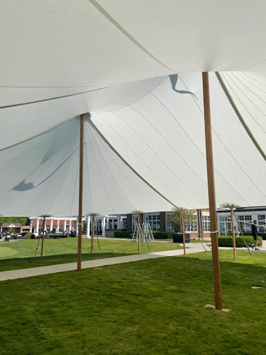 Party Equipment Rental Service «Wahl Tents», reviews and photos, 44550 N Groesbeck Hwy, Charter Twp of Clinton, MI 48036, USA