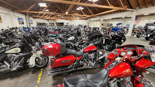 Harley-Davidson Dealer «Dudley Perkins Co. Harley-Davidson & Buell», reviews and photos, 333 Corey Way, South San Francisco, CA 94080, USA