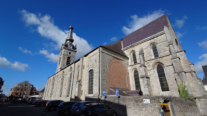 Collégiale Saints-Pierre-et-Paul