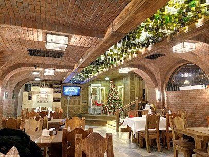 Restoran Shale - Kosmonavtiv Ave, 24, Severodonetsk, Luhansk Oblast, Ukraine, 93400