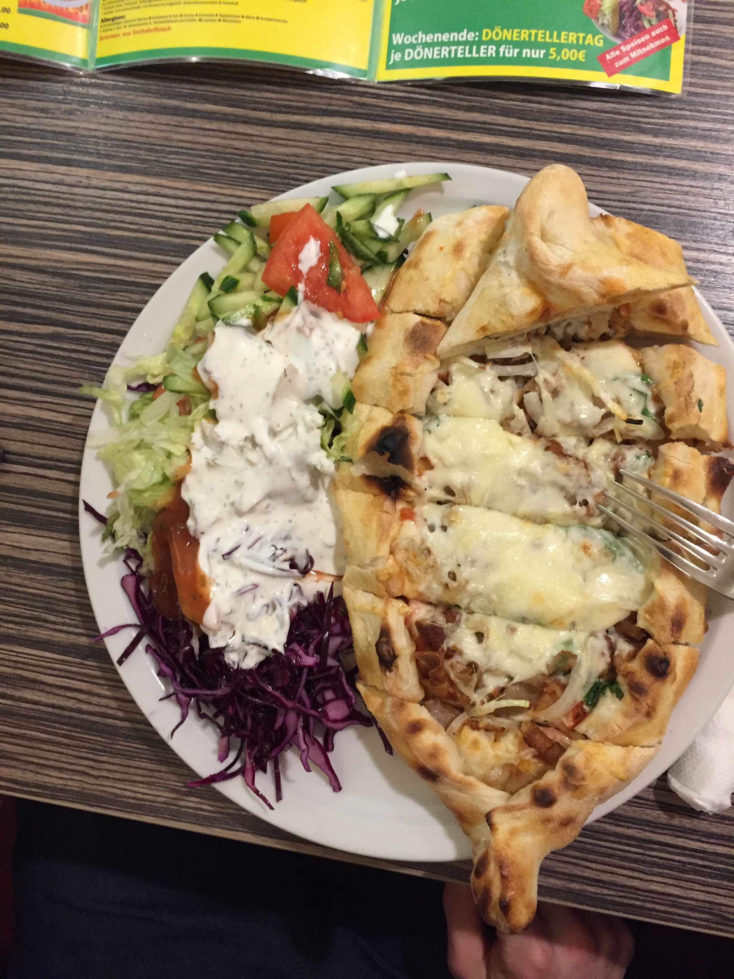YAYLAK Dürüm-Kebab-Haus