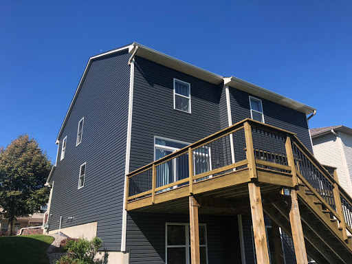 Roofing Contractor «Prominent Construction, LLC», reviews and photos, 2855 Anthony Ln S #130, Minneapolis, MN 55418, USA