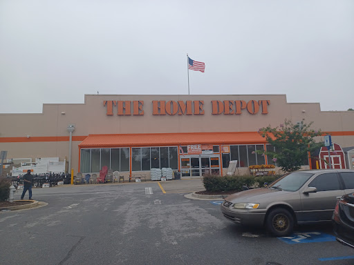 Home Improvement Store «The Home Depot», reviews and photos, 680 Lamar Hutcheson Pkwy, Riverdale, GA 30274, USA