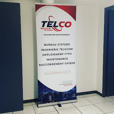 TELCO à Chevigny-Saint-Sauveur