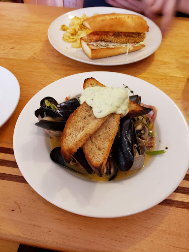 Coffee Shop «Driftless Cafe», reviews and photos, 118 W Court St, Viroqua, WI 54665, USA