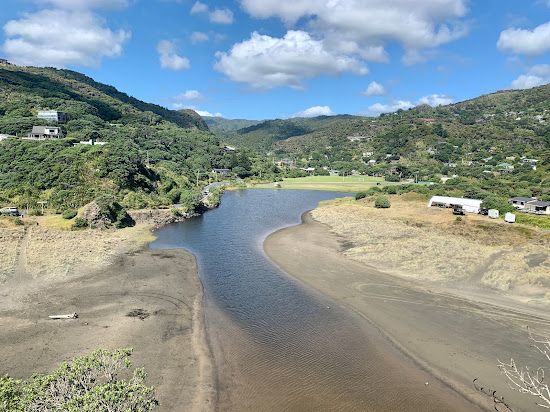 Piha Beach