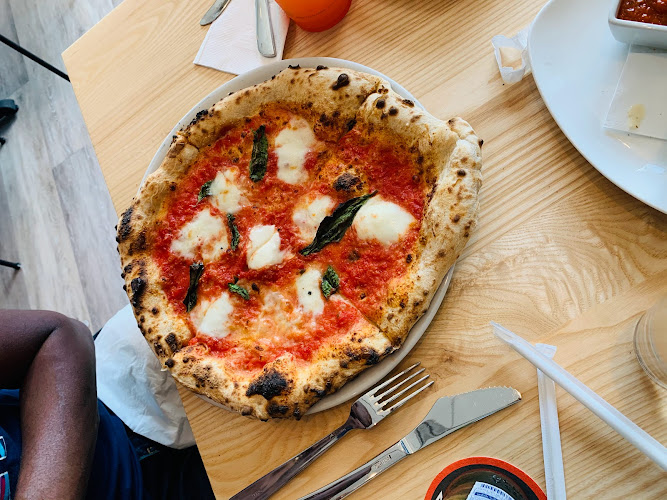#5 best pizza place in Washington - Mozzeria DC