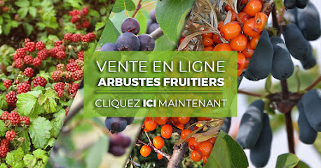 Terra-Boréal - achat en ligne d'arbustes fruitiers