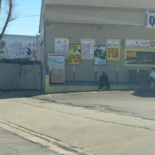 Convenience Store «Quick Pick Party Store», reviews and photos, 1742 W Court St, Flint, MI 48503, USA