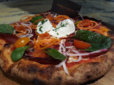 Terra Pizzas à Mundolsheim