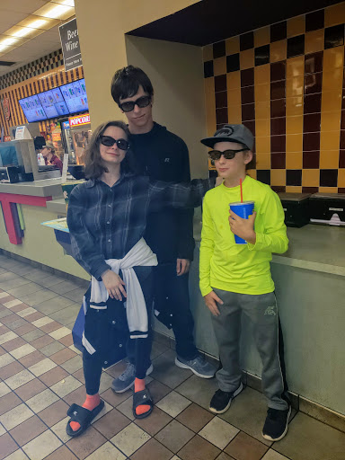 Movie Theater «The Ridge Cinema 8», reviews and photos, 4915 US-90, Pace, FL 32571, USA