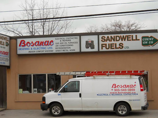 Bosanac Heating & Electric Ltd