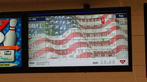 Bowling Alley «Sun Ray Lanes», reviews and photos, 2245 Hudson Rd, St Paul, MN 55119, USA