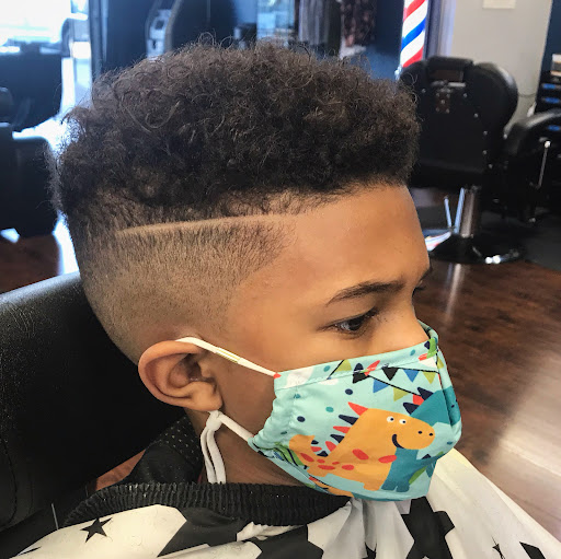 Barber Shop «Millennium Barber Shop», reviews and photos, 13222 Boyette Rd, Riverview, FL 33569, USA