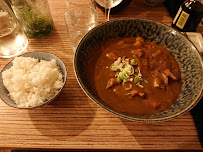 Curry du Restaurant japonais Gynza à Nice - n°7