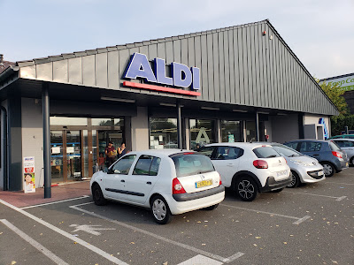 Aldi à Les Clayes-sous-Bois