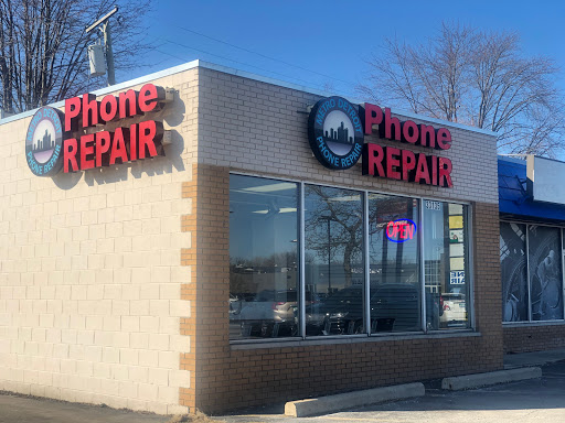 Metro Detroit Phone Repair Westland image 1