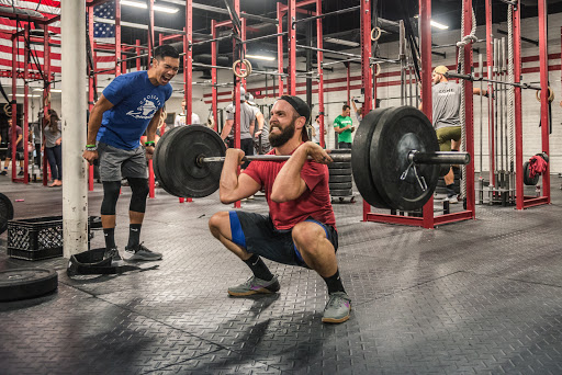 Gym «Camelback CrossFit», reviews and photos, 2950 N Hayden Rd, Scottsdale, AZ 85251, USA