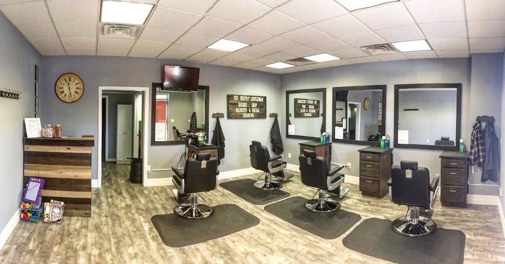 The Perfect Gentleman Barber Shop 07860