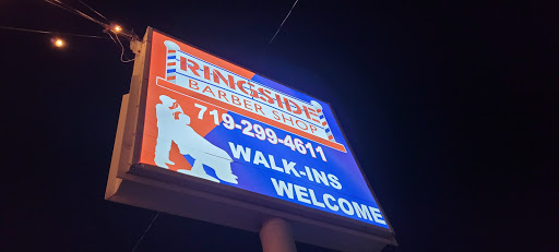 Barber Shop «Ringside Barber Shop», reviews and photos, 2705 Vinewood Ln, Pueblo, CO 81005, USA