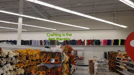 Fabric Store «Jo-Ann Fabrics and Crafts», reviews and photos, 125 Perimeter Dr, Midlothian, VA 23113, USA