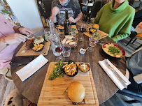 Plats et boissons du Restaurant La Table du Boucher à Le Tholonet - n°18