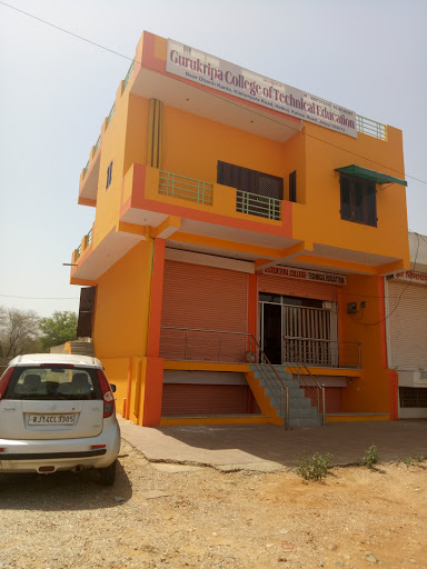 गुरुकृपा कॉलेज ऑफ़ टेक्निकल एजुकेशन हतोज कलवार रोड जयपुर