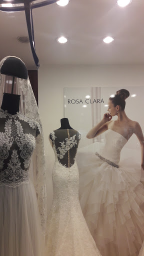 Negozi comprare abiti da sposa Napoli