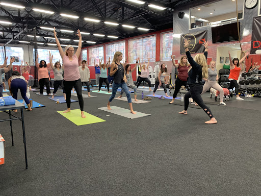 Gym «Sweat Fitness Club», reviews and photos, 607 Myrtle Ave, Boonton, NJ 07005, USA