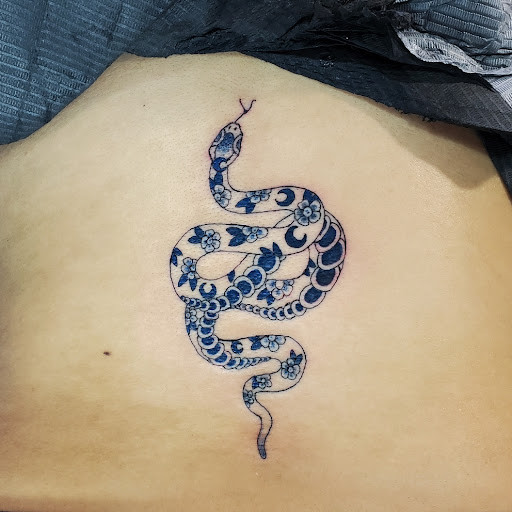 Tattoo Shop «Illuminati Tattoo», reviews and photos, 52 Front St, Santa Cruz, CA 95060, USA