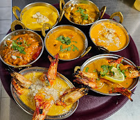 Curry du Restaurant indien Le Palais De Bombay à Caen - n°9