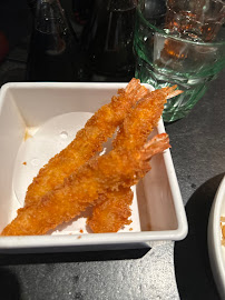 crevette frite du Restaurant japonais Shinko à Paris - n°2