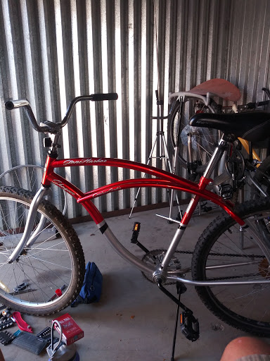 Self-Storage Facility «All Star Self Storage», reviews and photos, 8969 W Grand Ave, Peoria, AZ 85345, USA