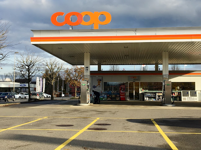 Rezensionen über Coop Pronto Shop mit Tankstelle Kreuzlingen Romanshornerstr. in Kreuzlingen - Tankstelle