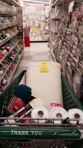 Fabric Store «Jo-Ann Fabrics and Crafts», reviews and photos, 2201 NW Barry Rd, Kansas City, MO 64154, USA