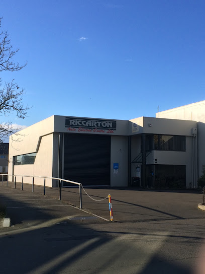 Riccarton Auto Electric Centre ltd
