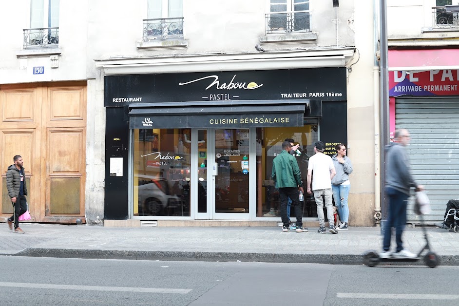 Nabou Pastel Paris 19ème Paris