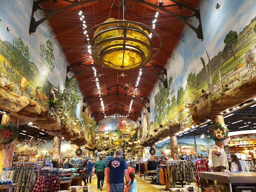 Sporting Goods Store «Bass Pro Shops», reviews and photos, 200 Bass Pro Dr, Round Rock, TX 78665, USA