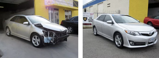 Auto Body Shop «Star Collision Repair, LLC», reviews and photos, 5710 Kenwick St, San Antonio, TX 78238, USA