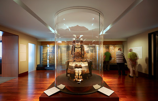 Museum «Crow Collection of Asian Art», reviews and photos, 2010 Flora St, Dallas, TX 75201, USA