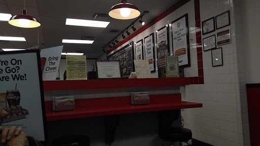 Sandwich Shop «Firehouse Subs», reviews and photos, 118 W Taylor St, Griffin, GA 30223, USA