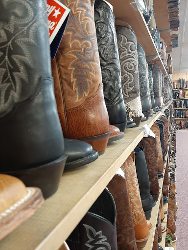 Shoe Store «Boot Corral», reviews and photos, 3003 Porter Wagoner Blvd, West Plains, MO 65775, USA
