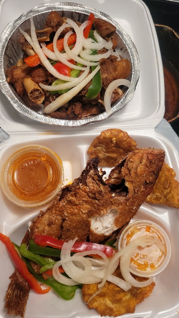 Haitian Caribbean Cuisine 07017