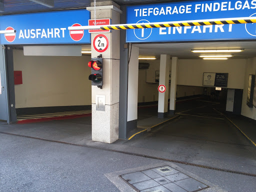 Nuremberg parking