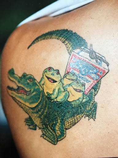 Tattoo Shop «Ancient Arts Tattooing & Piercing», reviews and photos, 1065 K St A, Arcata, CA 95521, USA