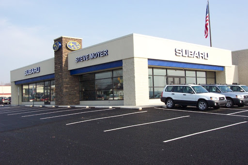 Subaru Dealer «Steve Moyer Subaru», reviews and photos, 201 S Centre Ave, Leesport, PA 19533, USA
